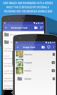 How to get Frost Browser & Image Hider patch Varies with device apk for laptop