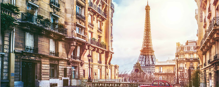 France Lifestyle HD Wallpapers New Tab marquee promo image