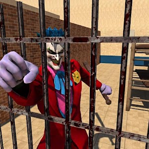 Gangster Clown: Jail Escape Mafia  Icon