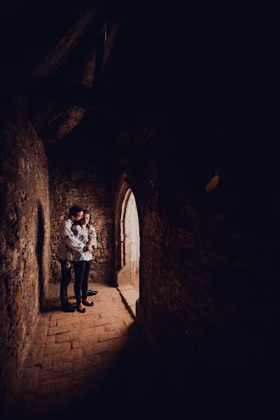 Photographe de mariage Sergiu Bacioiu (sergiubacioiu). Photo du 27 octobre 2016