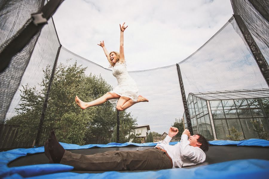 Fotógrafo de bodas Slava Semenov (ctapocta). Foto del 10 de julio 2014