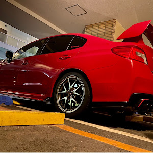 WRX STI VAB
