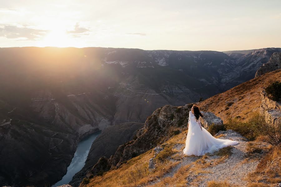 Fotografo di matrimoni Aysha Bazhaeva (bajaeva). Foto del 8 settembre 2016