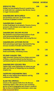 Kpg Himalayan Kitchen & Tea Room menu 8