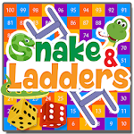 Cover Image of डाउनलोड Snakes and ladders Saanp Sidi GAME 1.0 APK