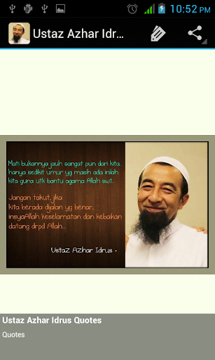 Free Kata Hikmah Ustaz Azhar Apk Com Andromo Dev212145 App301213 Safemodapk App