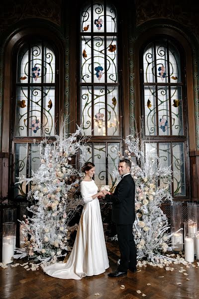 Nhiếp ảnh gia ảnh cưới Evgeniy Zhukovskiy (zhukovsky). Ảnh của 29 tháng 1 2020