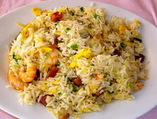 Mixed Hong Kong Fried Rice