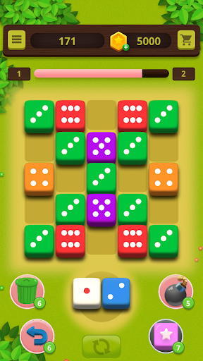 Screenshot Dice Craft - Merge Puzzle