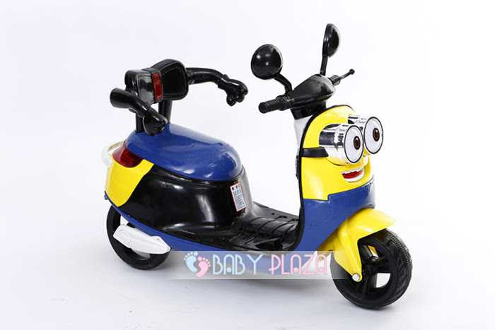 Xe máy điện Vespa Minions Loại 2