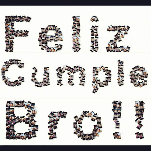 Feliz cumpleaños hermano fotos