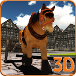 Horse Cart Adventure Simulator Apk