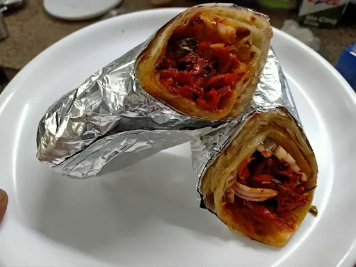 Chicken Parotta Roll