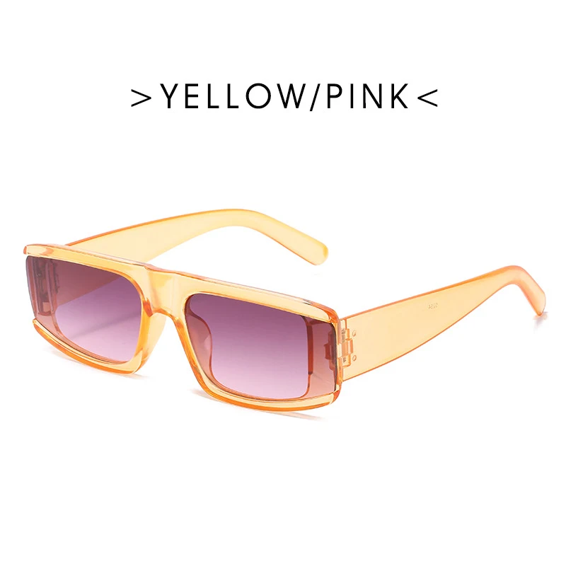 Nouvelle tendance européenne et américaine lunettes de soleil femmes carré Long visage Ins lunettes de soleil hommes commerce extérieur transfrontalier Str