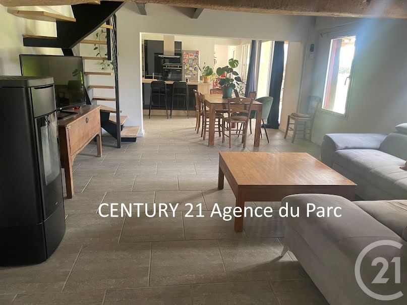 Vente maison 5 pièces 112.4 m² à Arelaune-en-Seine (76940), 240 000 €