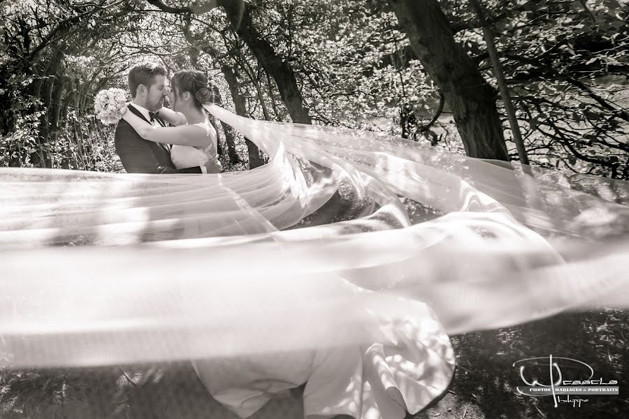 Fotografo di matrimoni Philippe Wessels (wesselsphil). Foto del 5 ottobre 2018