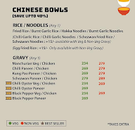 Chinese Wok menu 6