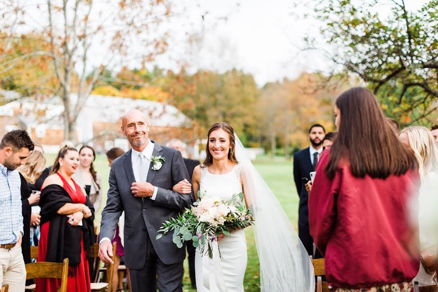 Fotografo di matrimoni Amanda Fogarty (amandafogarty). Foto del 8 settembre 2019