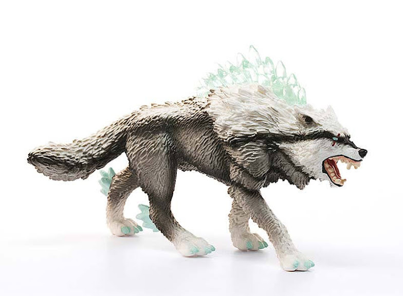 Schleich Lobo De Nieve