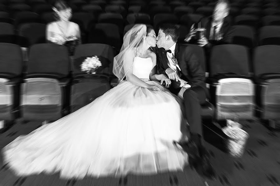 Fotógrafo de casamento Monika Schwenke (monisfotoatelie). Foto de 9 de setembro 2015