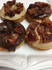 Bacon Donuts (Dozen)