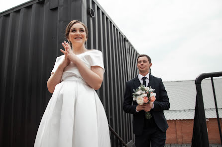 Fotografo di matrimoni Ekaterina Shmakova (nika-studio). Foto del 27 aprile 2022