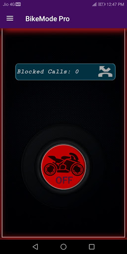 Screenshot BikeMode Pro