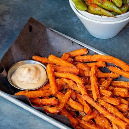 Sweet Potato Fries