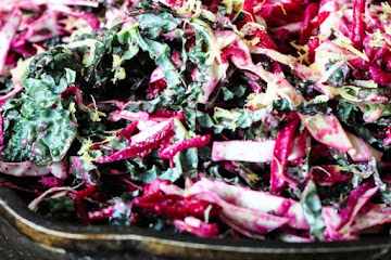 Detox Kale Salad
