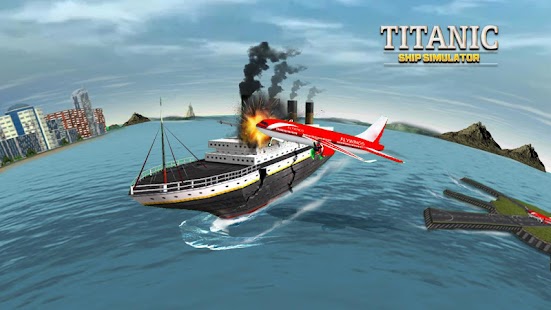 cara memainkan Titanic Ship Simulator di komputer
