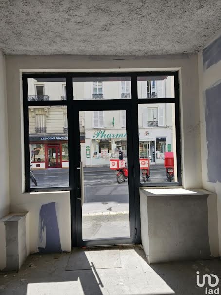 Location  locaux professionnels  16 m² à Paris 14ème (75014), 1 410 €