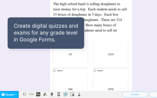 Equatio - Math made digital Preview image 6