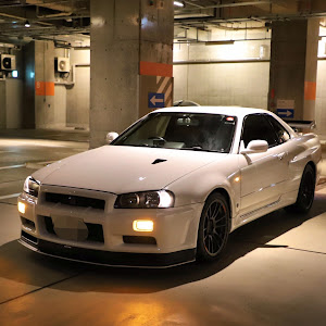 スカイライン GT-R R34