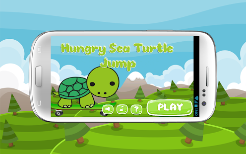 Free Download Hungry Sea Turtle Jump APK for PC