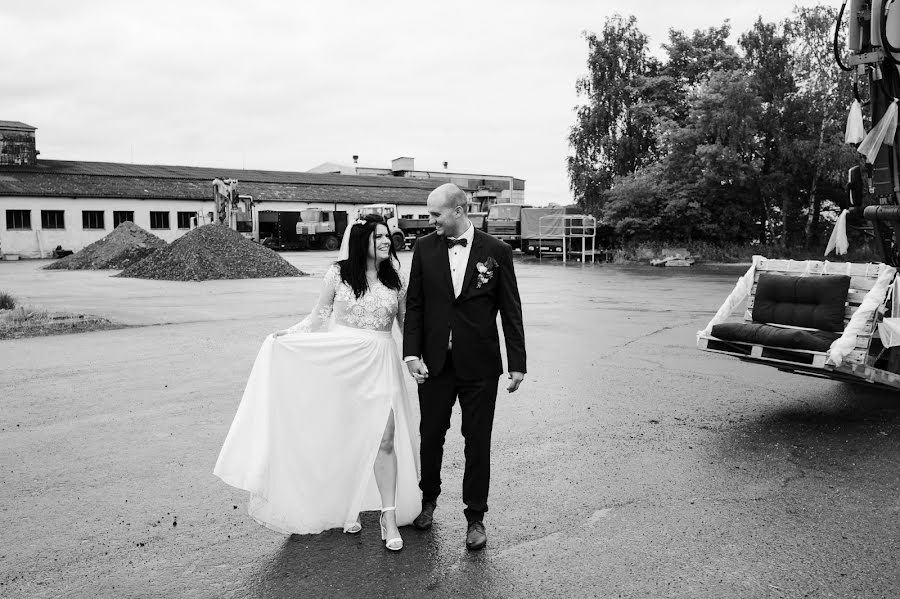 婚礼摄影师Jan Doležal（dolezaljan）。2023 10月5日的照片