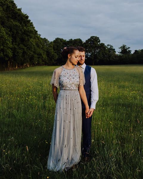 結婚式の写真家Manon Pauffin (manonpauffin)。2019 6月4日の写真