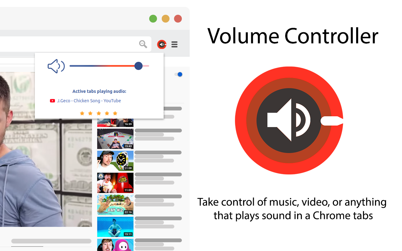 Volume Controller Preview image 7