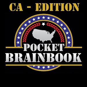 California - Pocket Brainbook