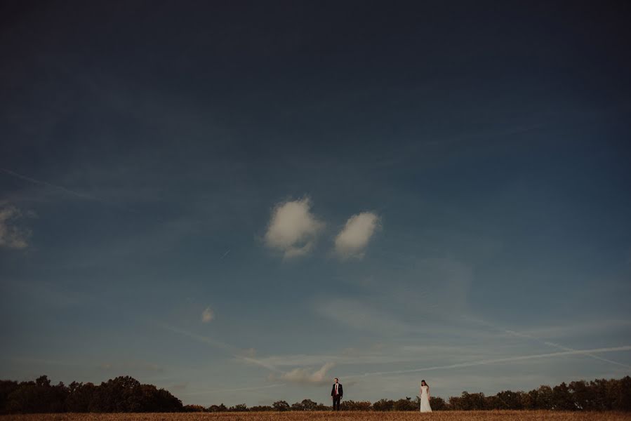 Fotografo di matrimoni Przemek Woleńszczak (pwfotograf). Foto del 1 dicembre 2019