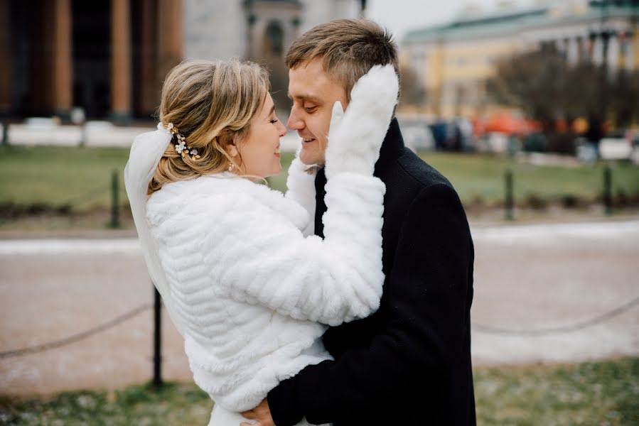 Fotografo di matrimoni Anton Nechaev (necofe). Foto del 7 febbraio 2019