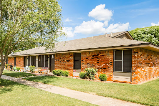 Parkwood Garden Homes In Bixby Oklahoma Apartments