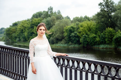 Fotógrafo de bodas Aleksandr Konov (konov). Foto del 28 de julio 2019