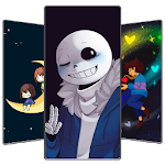 Cover Image of ダウンロード Underground Wallpapers - Sans, Frisk & Asriel 1.0.0 APK