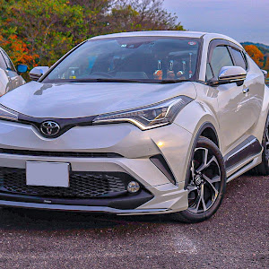 C-HR NGX50