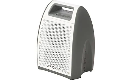 KICKER BULLFROG 400 BT & FM Radio