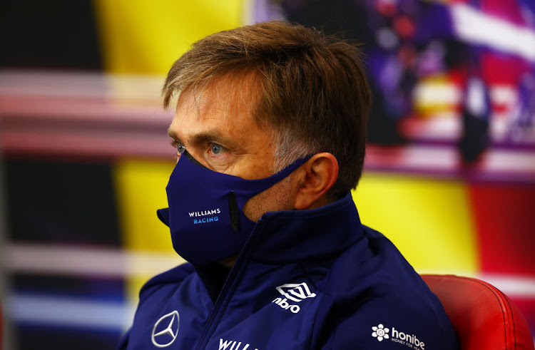 Jost Capito, CEO of Williams F1, will miss the Saudi Arabian Grand Prix after testing positive for Covid-19.