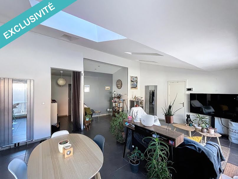 Vente appartement 5 pièces 131 m² à Beziers (34500), 140 000 €