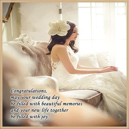 Wedding Greetings