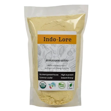 Indo-Lore. Indigenous, Heirloom, Organic photo 