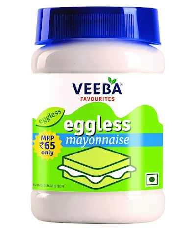 Veeba Eggless Mayon - 500 gms